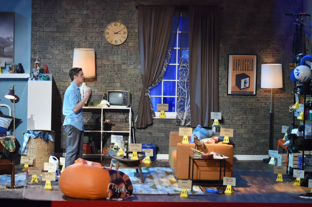 Kaden Taylor Brought His Sherlock-Style Memory Skills to Fox’s <i>Superhuman</i>