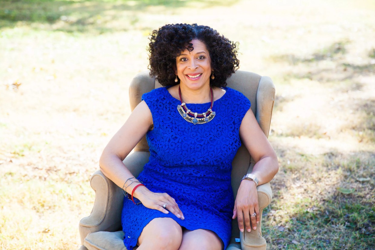 Meet Kim Curry-Evans, the New Scottsdale Public Art Director