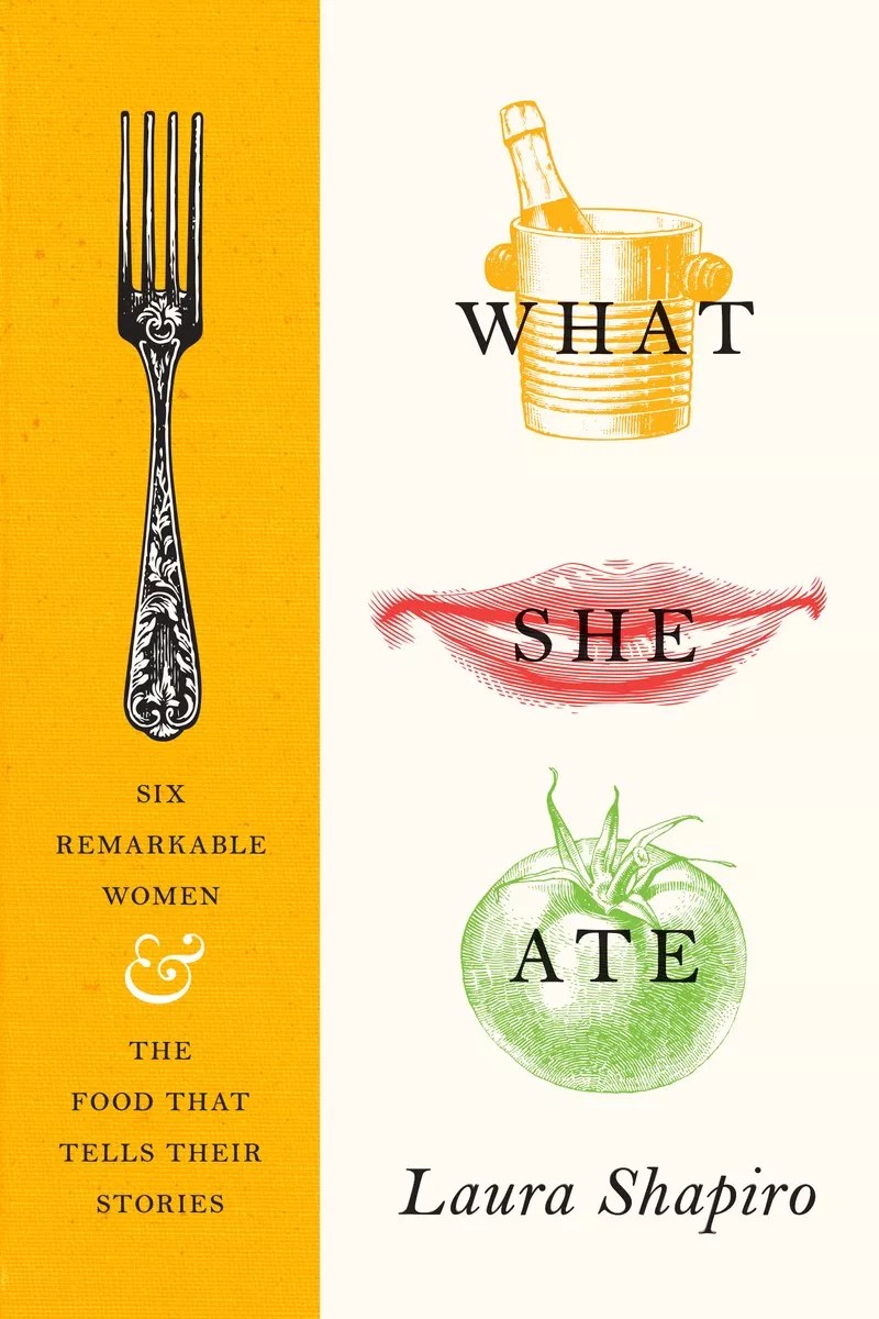 A New Book Explores What Eleanor Roosevelt, Helen Gurley Brown, Eva Braun, and Other Women Ate