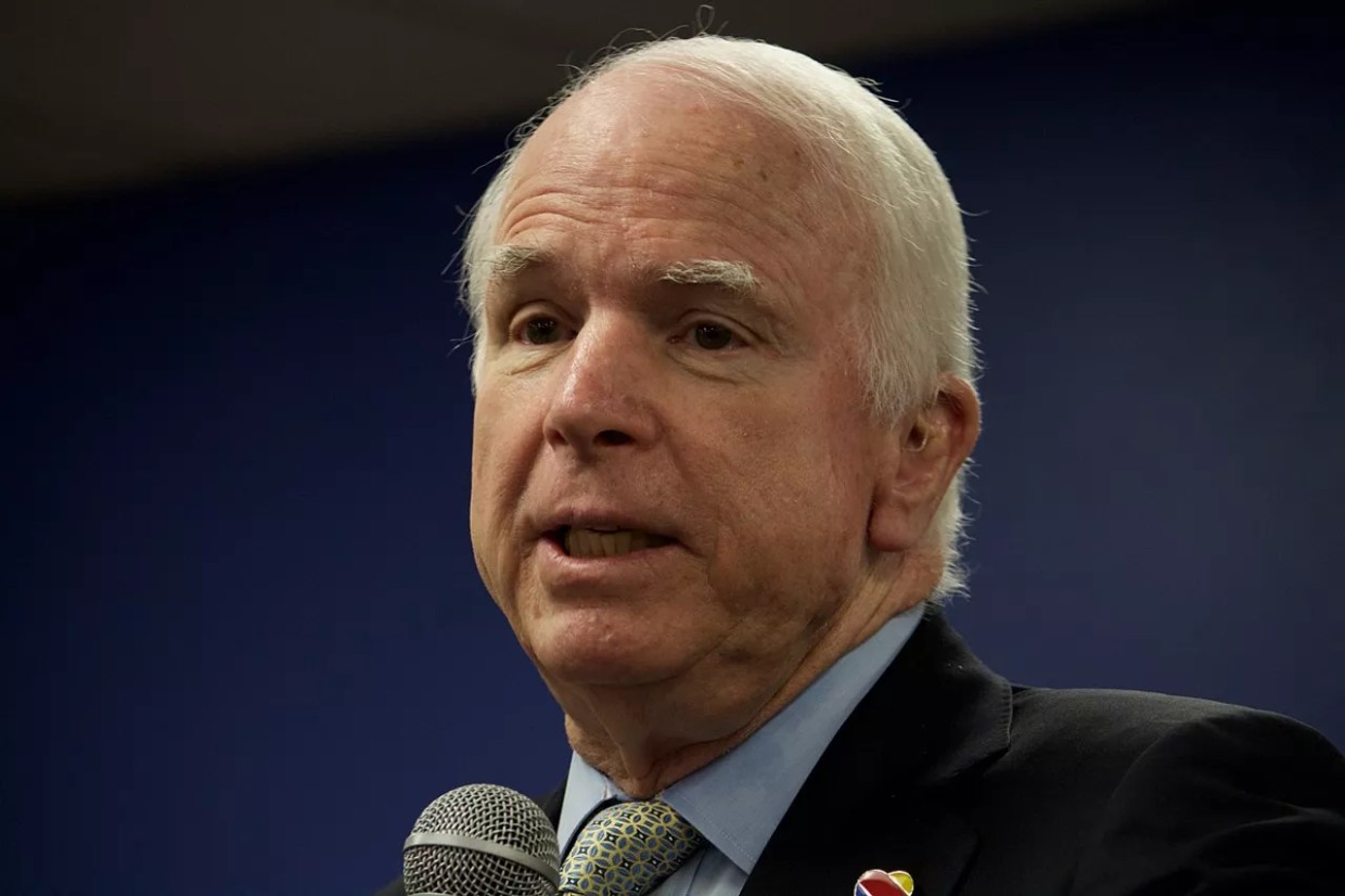 Update to ‘Dear John’ Letter: Now McCain Halts Graham-Cassidy Health Care Bill