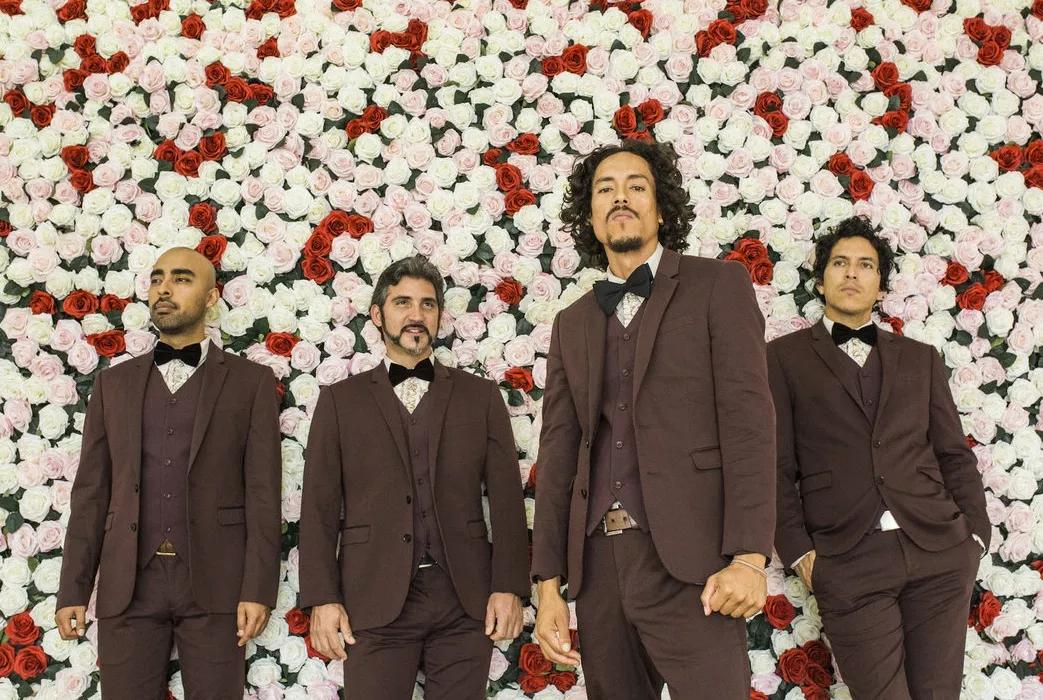 Here’s Every Band Coming to The Van Buren