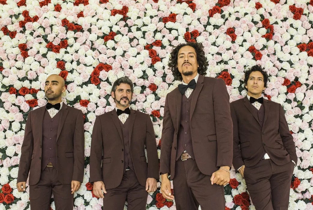 Here’s Every Band Coming to The Van Buren