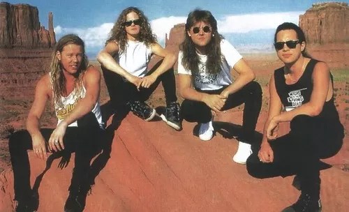 Metallica Is Hardwired to Arizona — Here’s Why