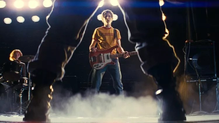 Edgar Wright and the Art of the Movie Soundtrack