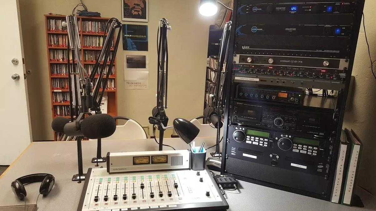 Wanna Volunteer for Radio Phoenix?