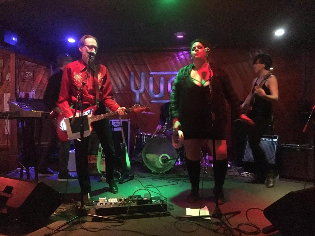 How David Lynch Inspired El Sonida De Reposa’s New Record