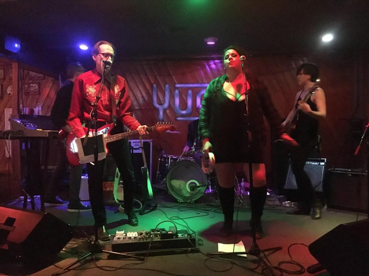 How David Lynch Inspired El Sonida De Reposa’s New Record