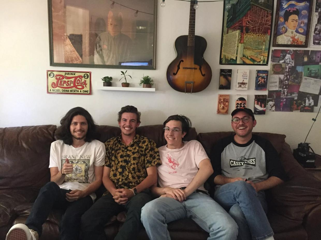 Inside Breakup Shoes’ Tiny Tempe Practice Space