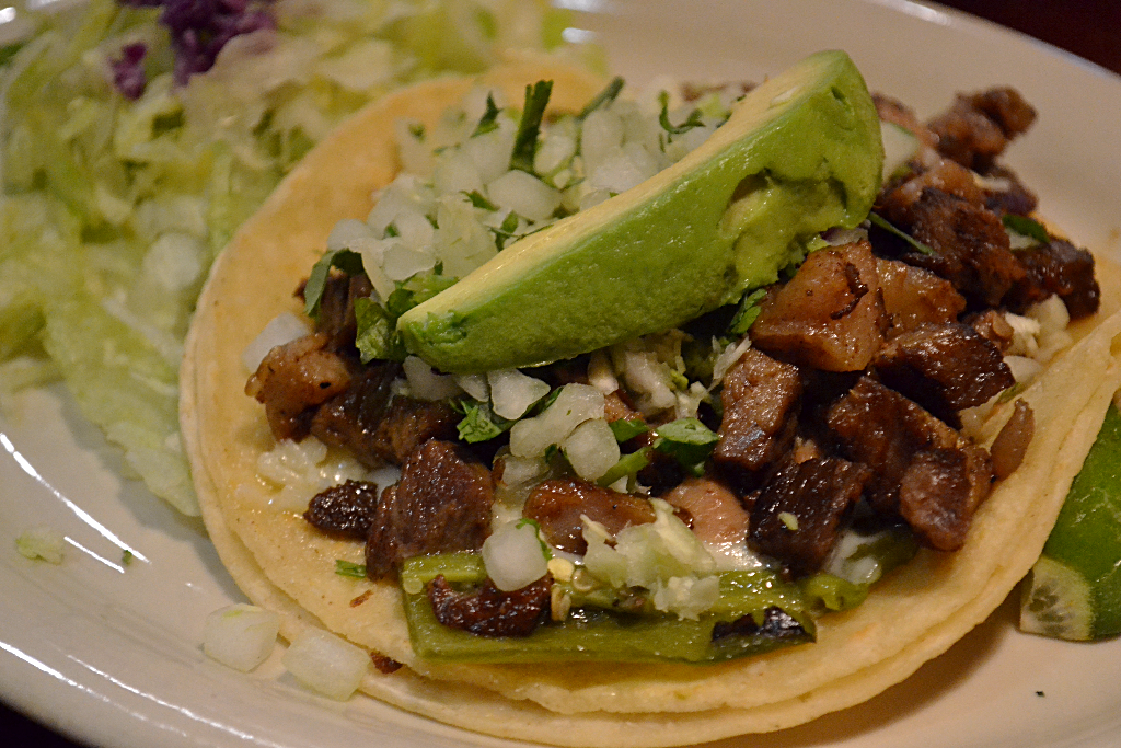 Taco Summer: The Mesa Taco With Cult Status