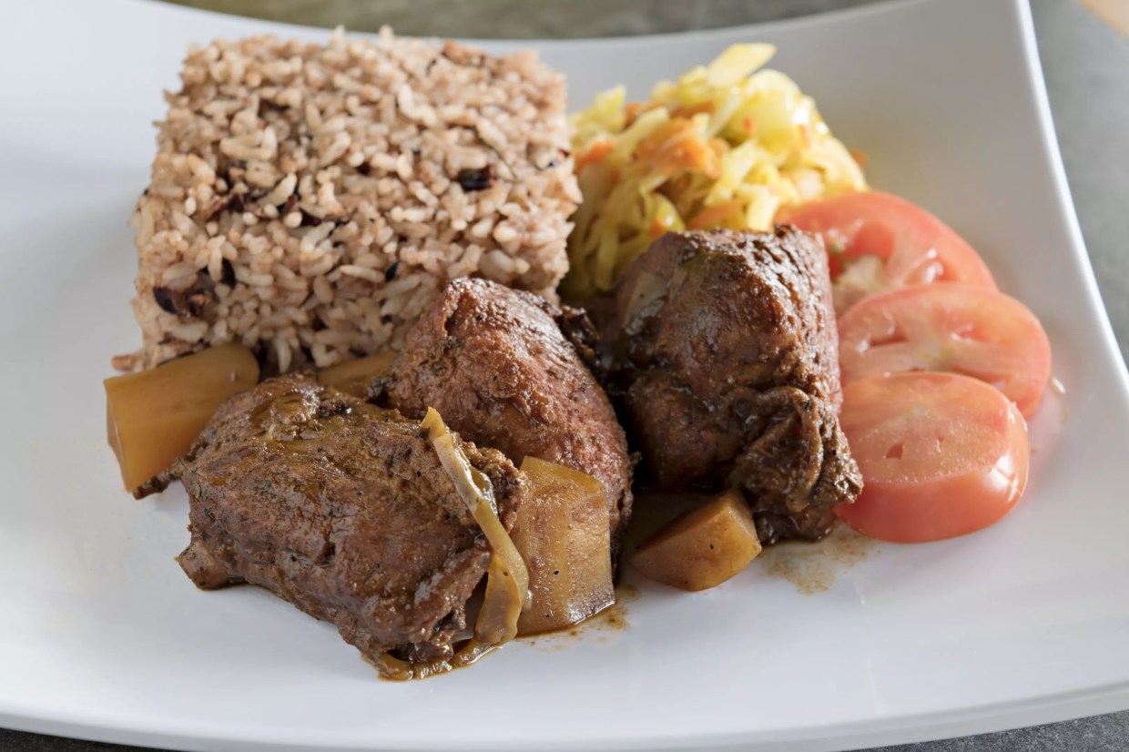 Hot Pot Caribbean Cuisine in Chandler Is the Neighborhood Joint You Wish You Had