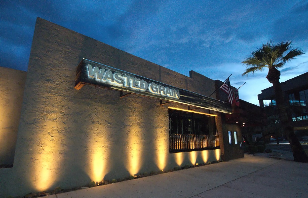 Wasted Grain in Scottsdale Celebrates Its Third Anniversary This Weekend