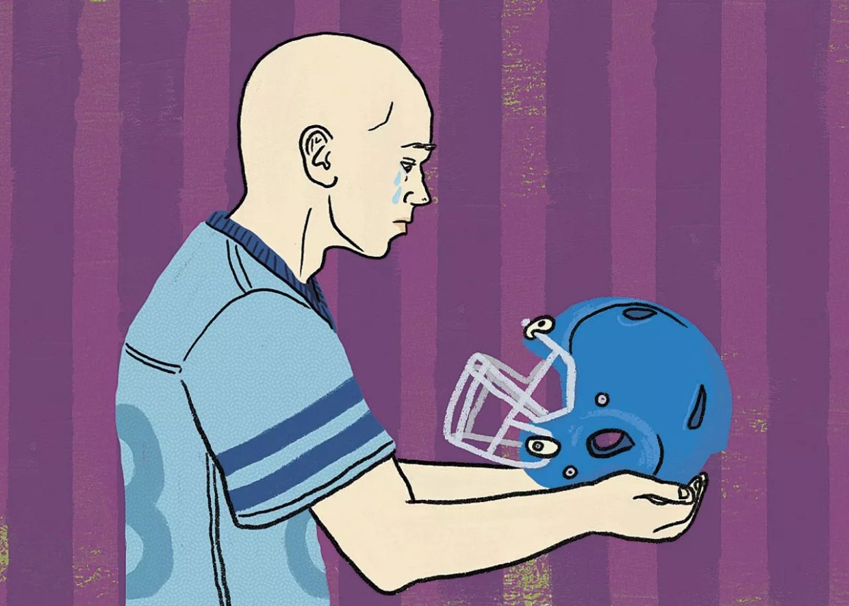 Bar Flies Back to School: Robbie Sherwood Remembers Freshmen Football