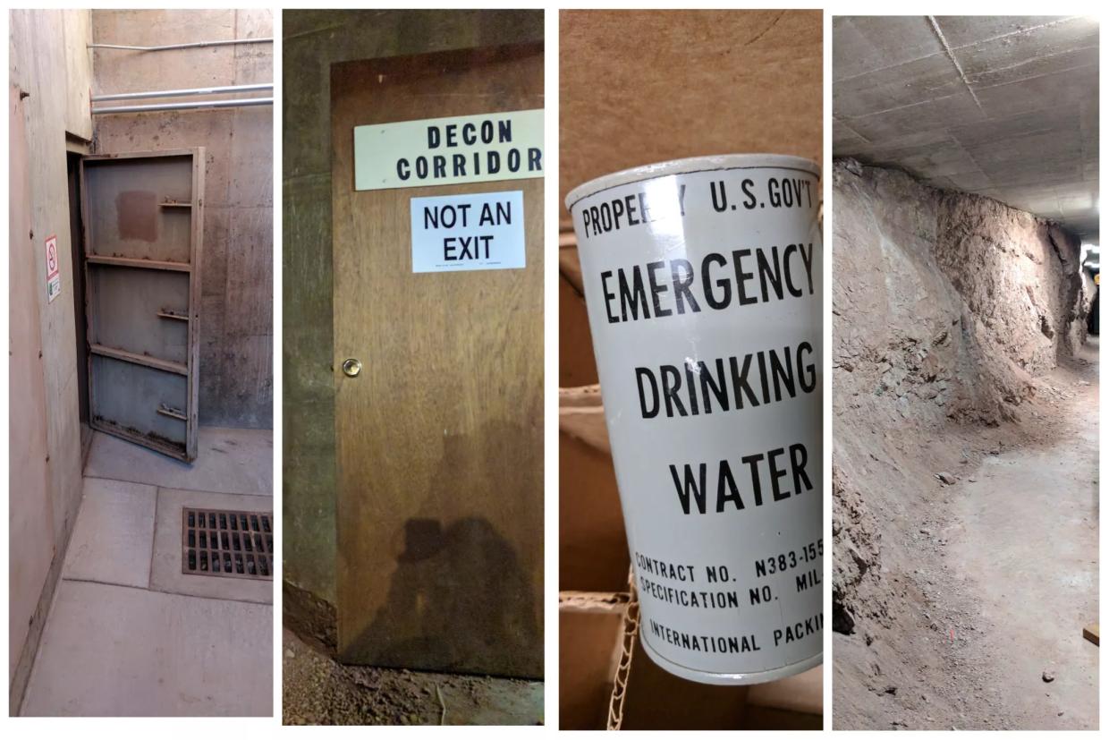 Watch: How to Survive a Nuclear Bomb Blast in Phoenix