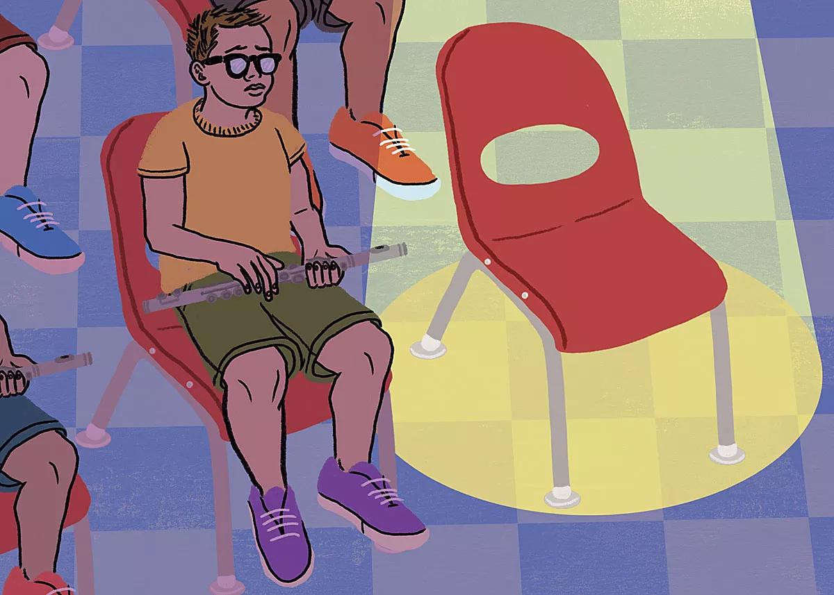 Bar Flies Back to School: Ditching Band Class with Katie Johnson