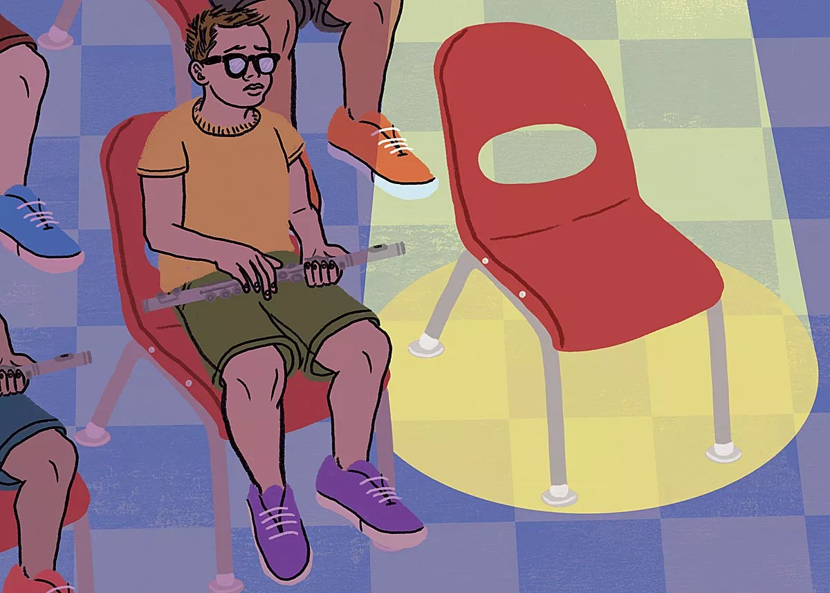 Bar Flies Back to School: Ditching Band Class with Katie Johnson