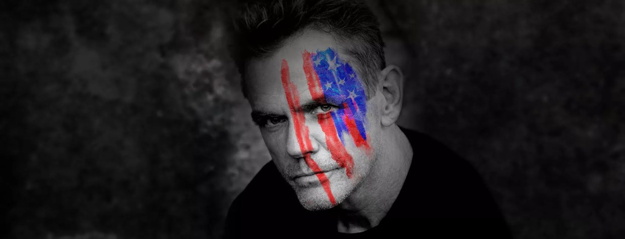 Christopher Titus: “I Wrote This Show to Bring the Country Back Together”