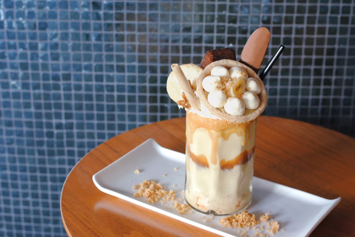 Guilty Pleasure: Candy-Topped Pie You Can Drink With a Straw