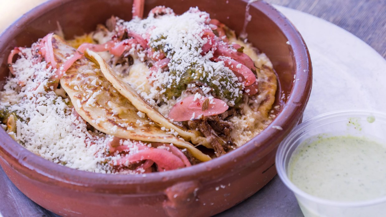 Taco Summer: Unexpectedly Great Braised Bison Tacos in Central Phoenix