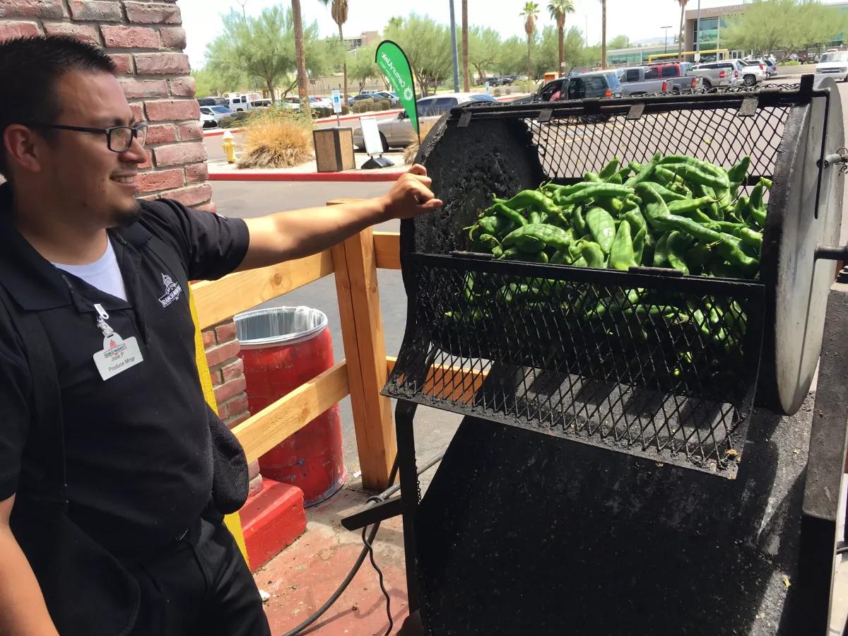 8 places to find Hatch green chiles around the Valley