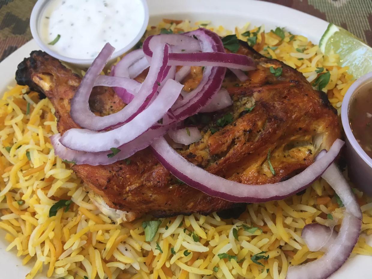The Best Thing I Ate This Week: Yemeni “Rice and Beans”