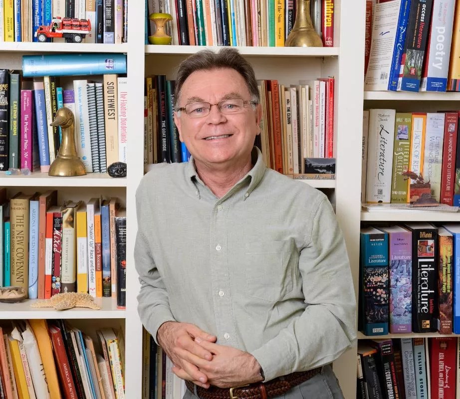 Alberto Ríos Named Director for ASU Piper Center for Creative Writing