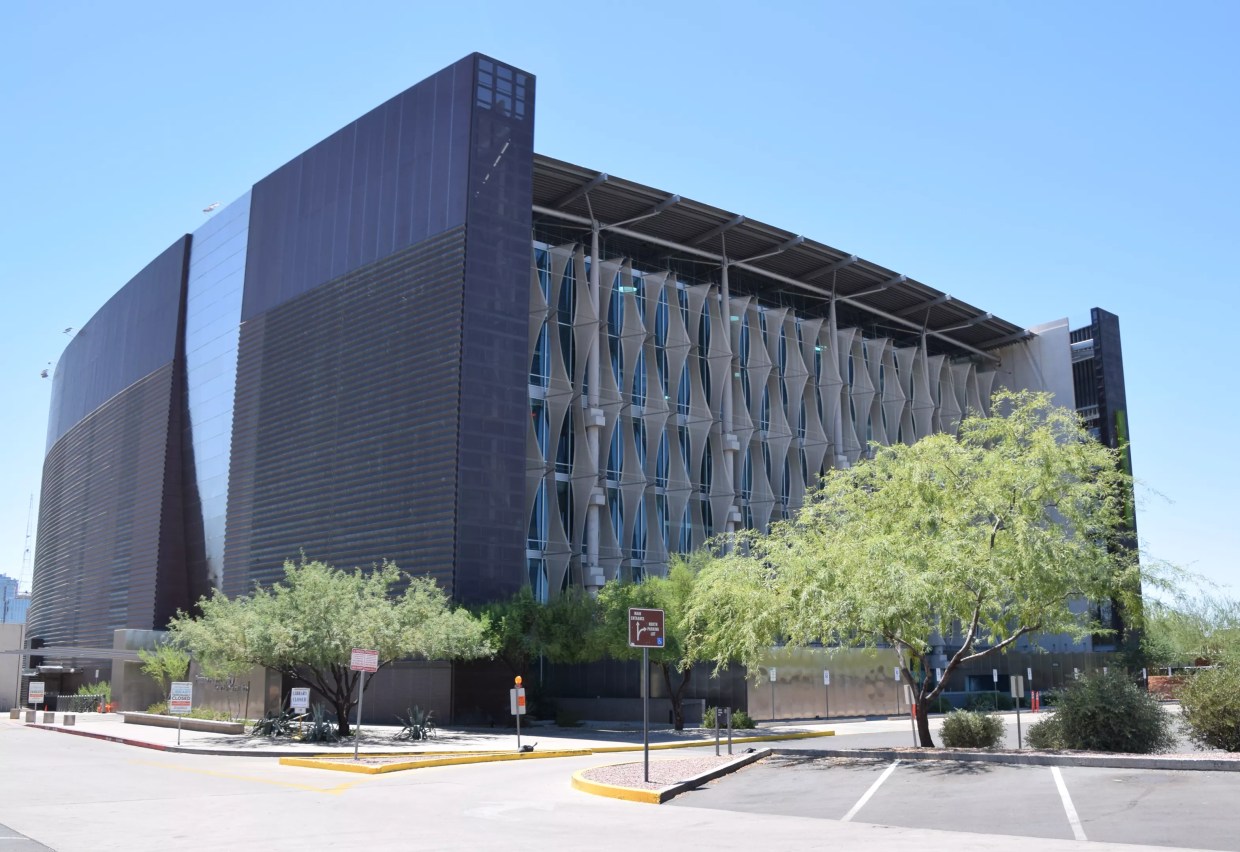Temporary Phoenix Library Branch Will Open in December