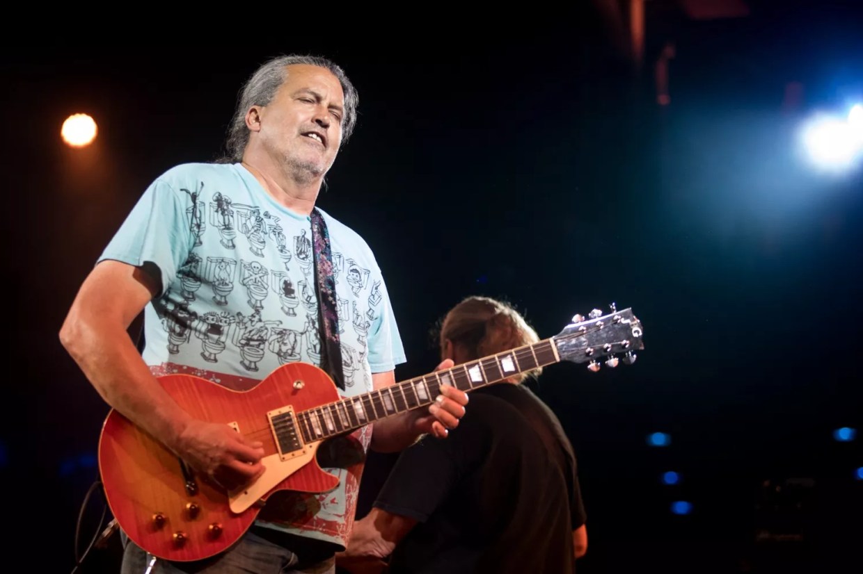 The Arizona Music Hall of Fame Concert Was a Local Music Lovefest — Mostly