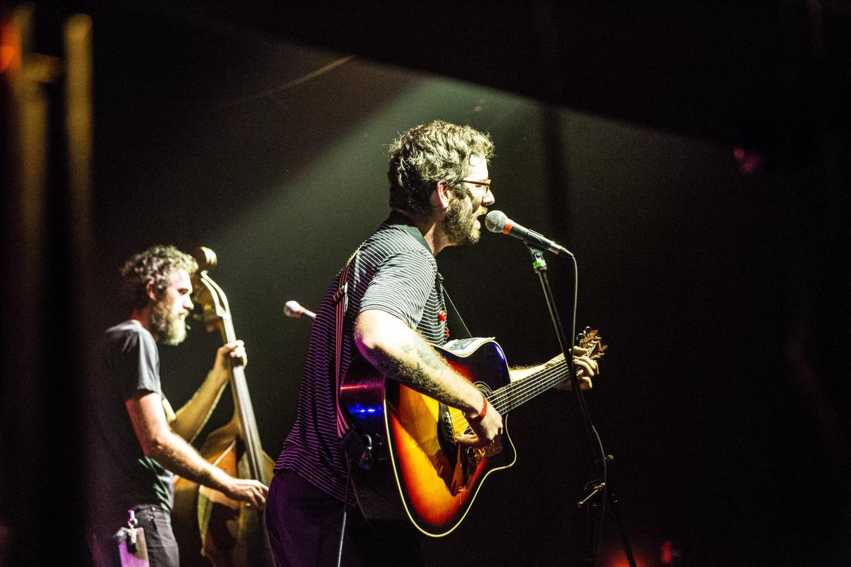 AJJ’s Sean Bonnette on What You Can Expect at Desert Trash