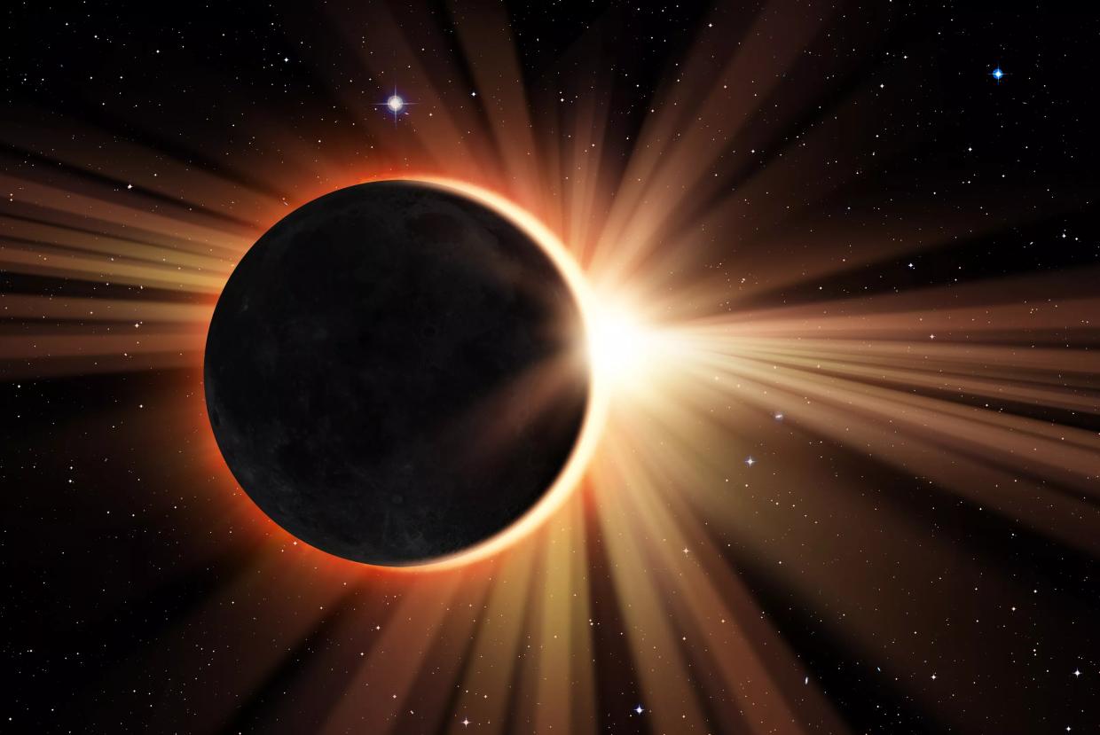 Here’s How to Watch the Solar Eclipse in Arizona