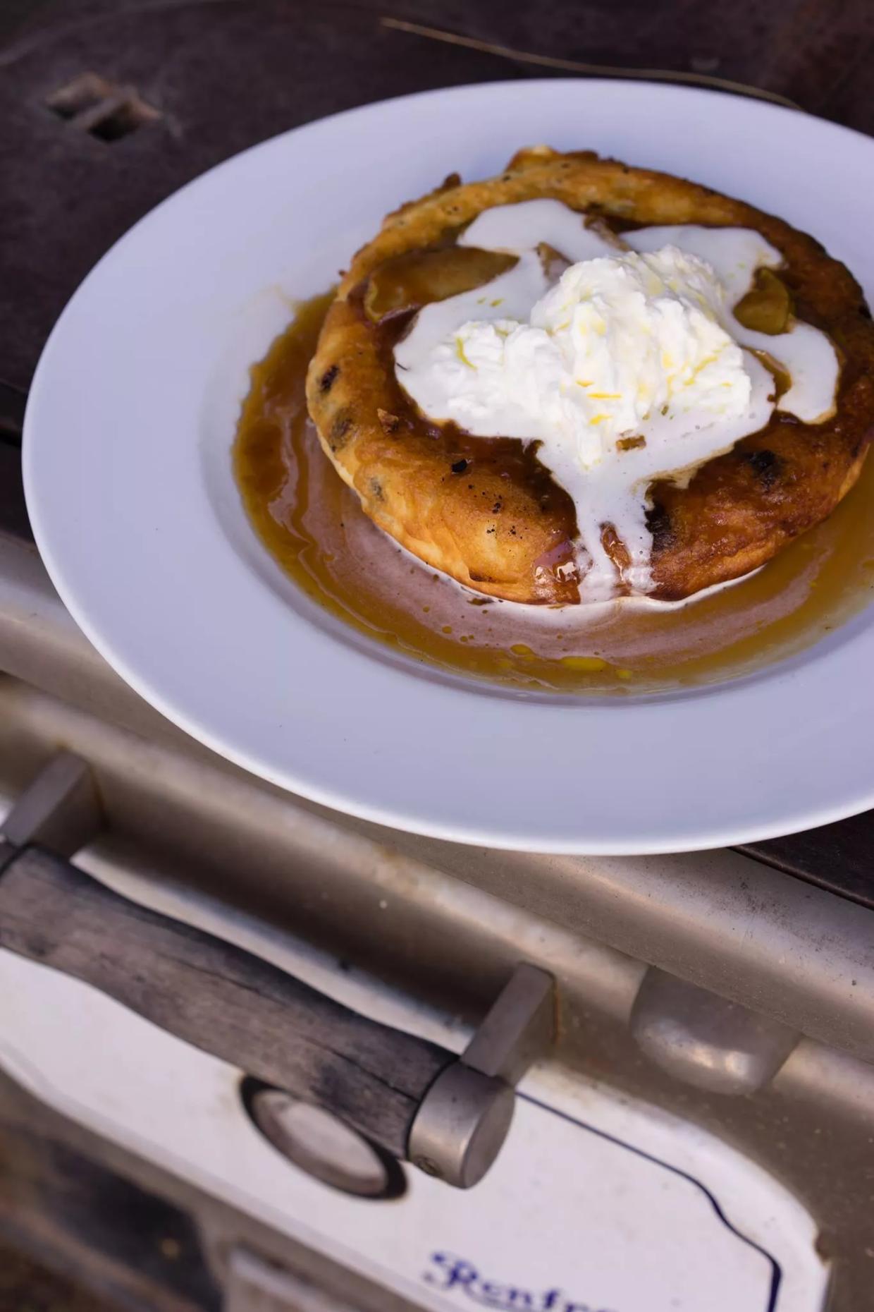 Eat Free Skillet Pancakes This Weekend at St. Francis
