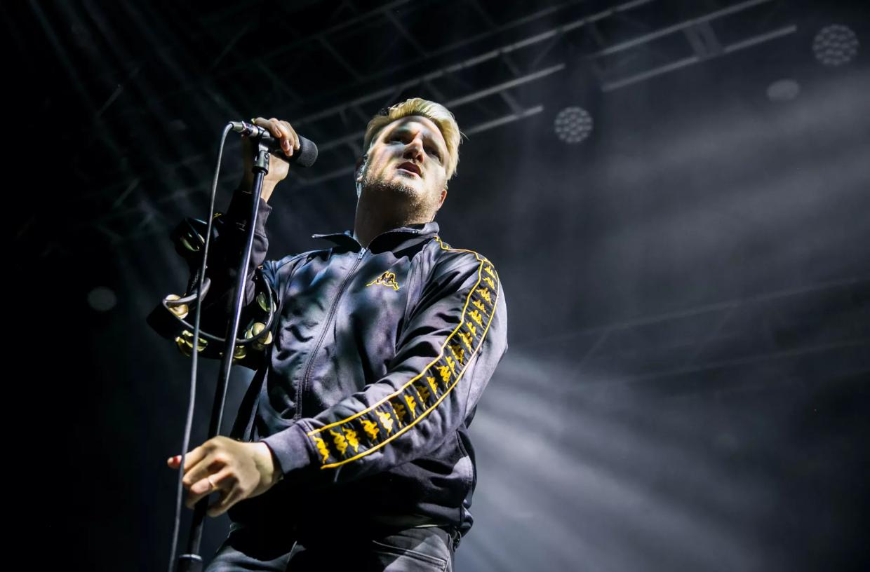 The Van Buren Opens with Cold War Kids in Downtown Phoenix