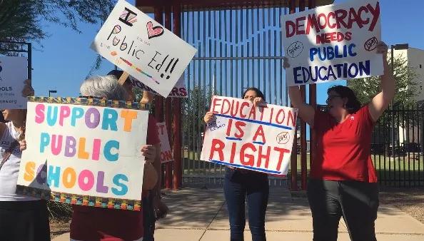 Does Education Go Better With Kochs? The Billionaire Brothers Versus SOS Arizona