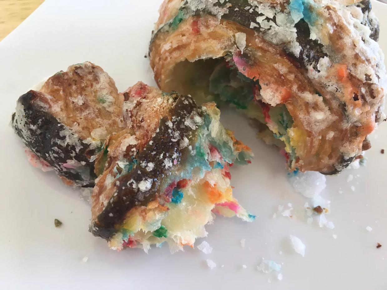 Best Thing I Ate This Week: A Cosmic Croissant at Squarz Bakery in Tempe