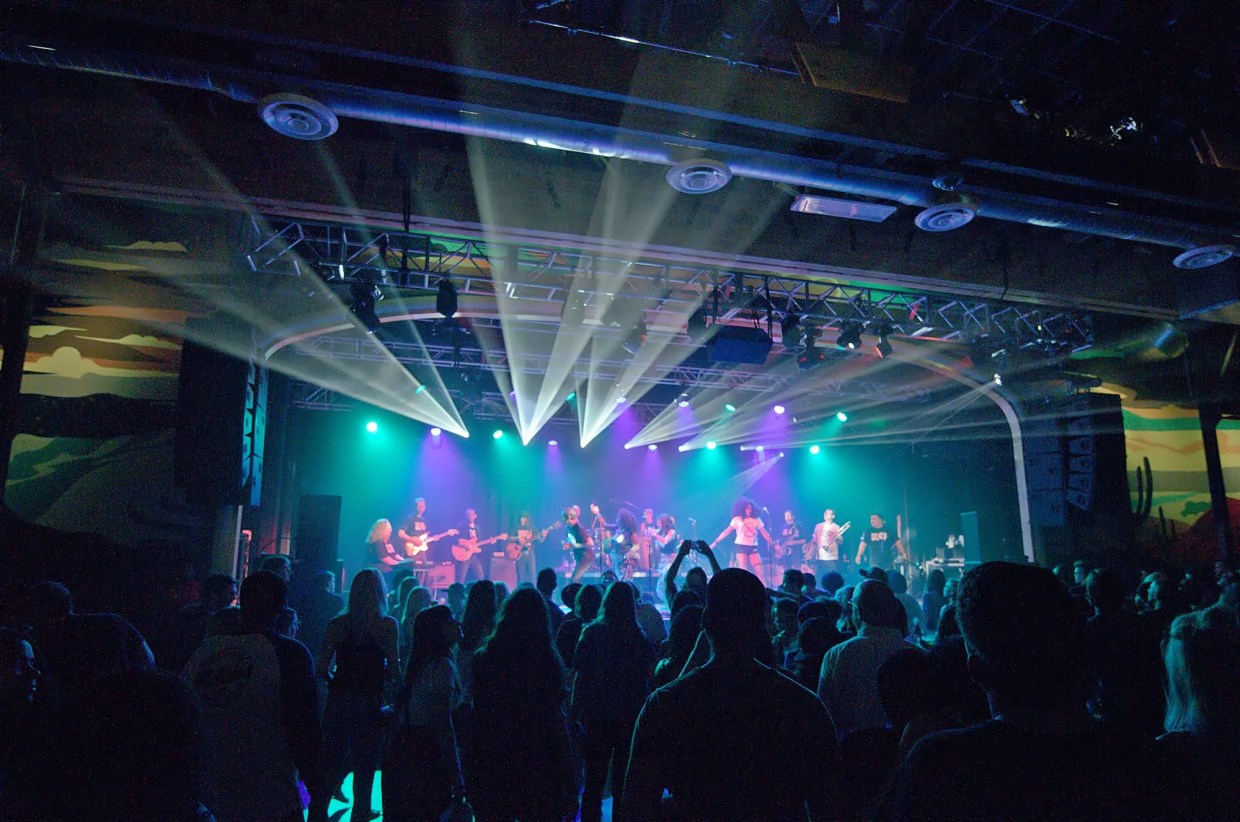 Here’s a First Look Inside The Van Buren in Downtown Phoenix