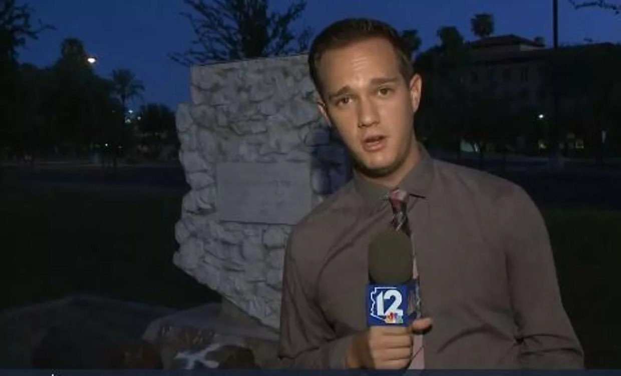 Bryan West, Channel 12 Reporter, Sentenced for Extreme DUI, Disobeying Cops