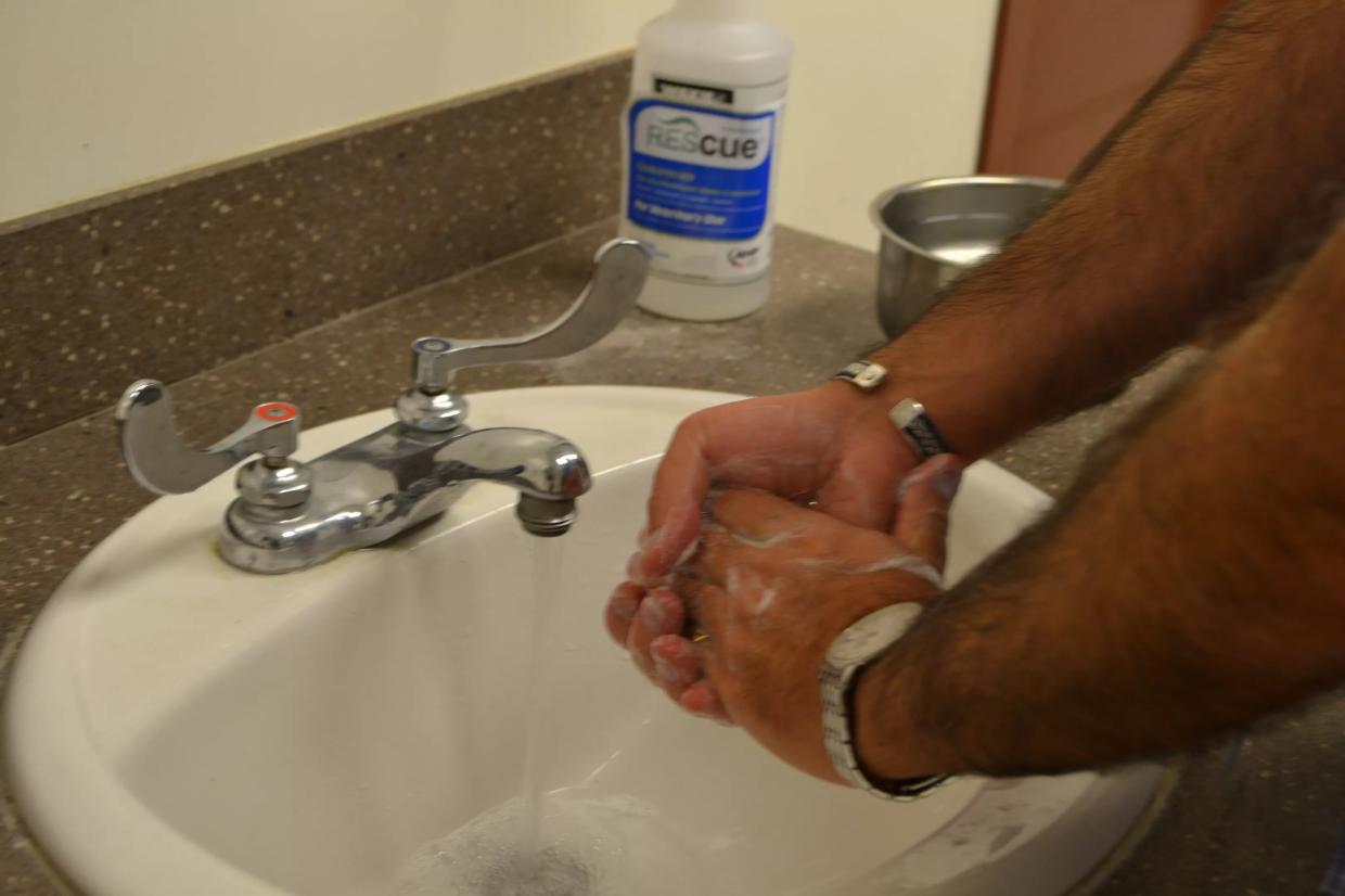 Wash Those Hands: Seven Metro Phoenix Restaurants Join the D-List