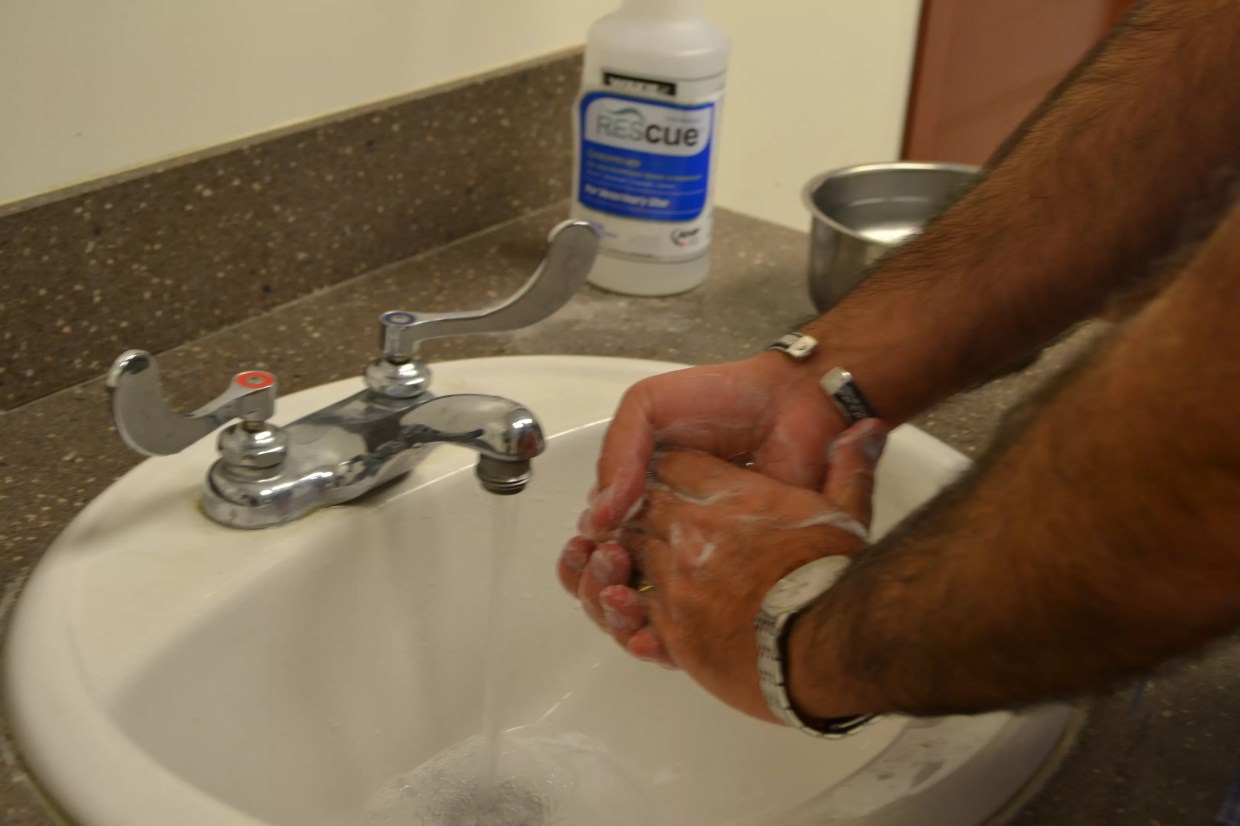 Wash Those Hands: Seven Metro Phoenix Restaurants Join the D-List