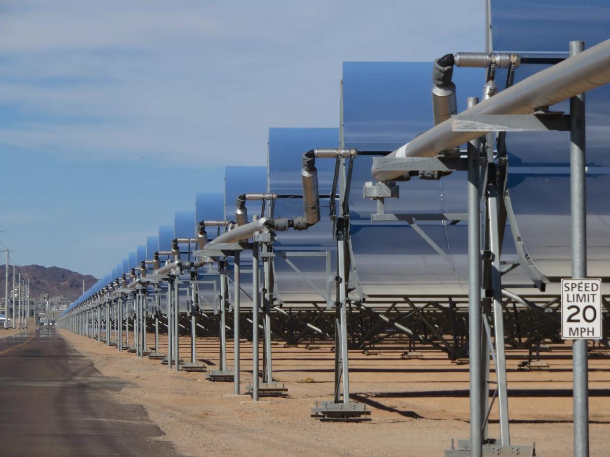 Dark Clouds — Transformer Fires and Air Pollution — Continue to Follow Solana Power Plant