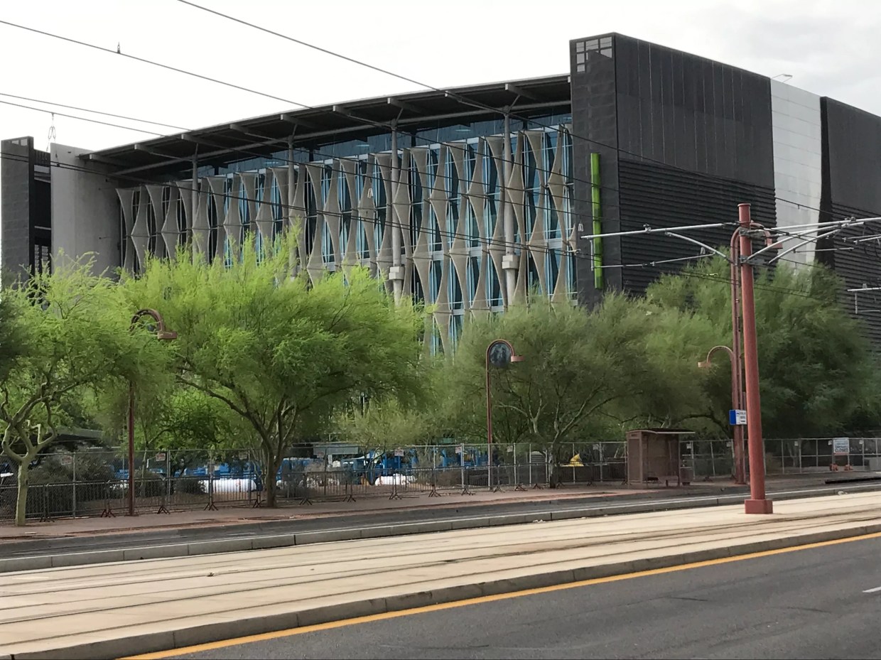 Here’s What $2.5 Million Will Fix at Burton Barr Central Library