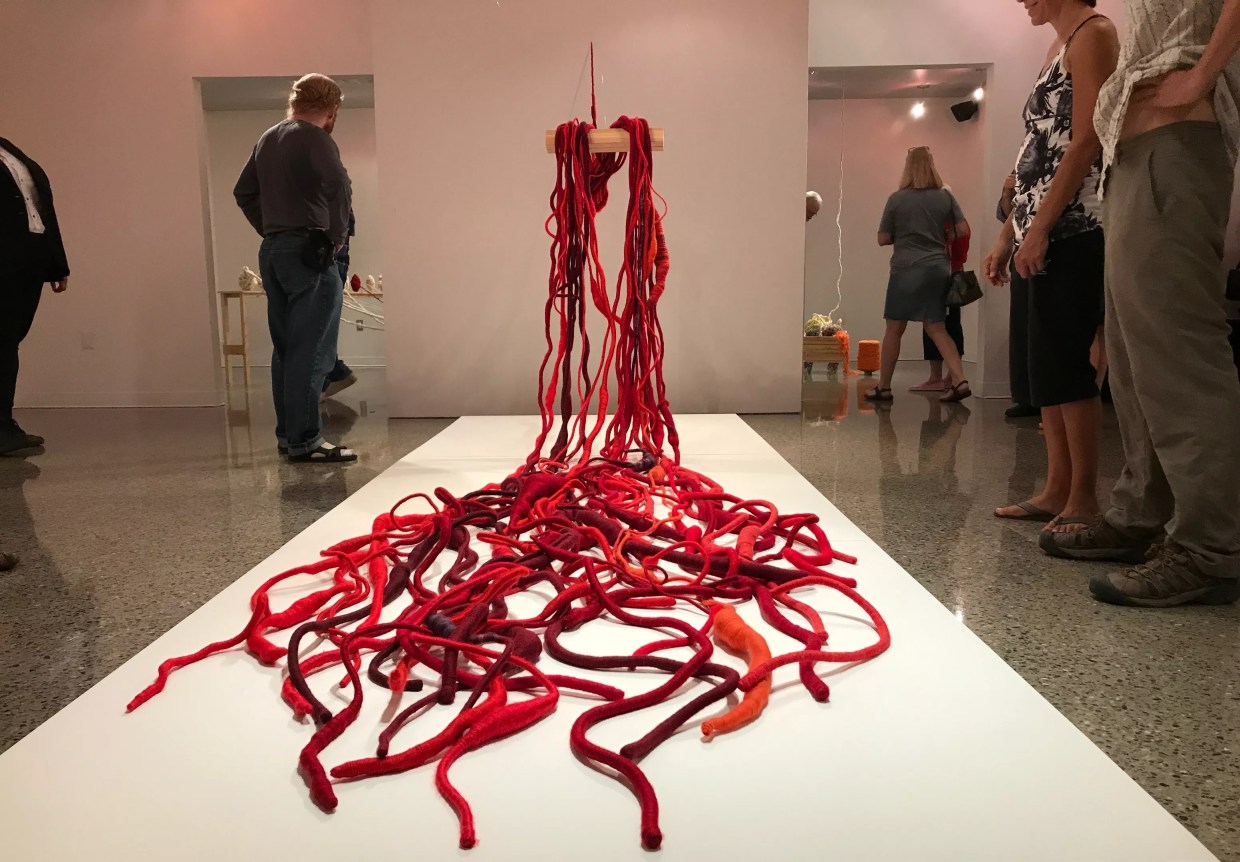 Here’s the Best Art We Saw in Metro Phoenix During August 2017