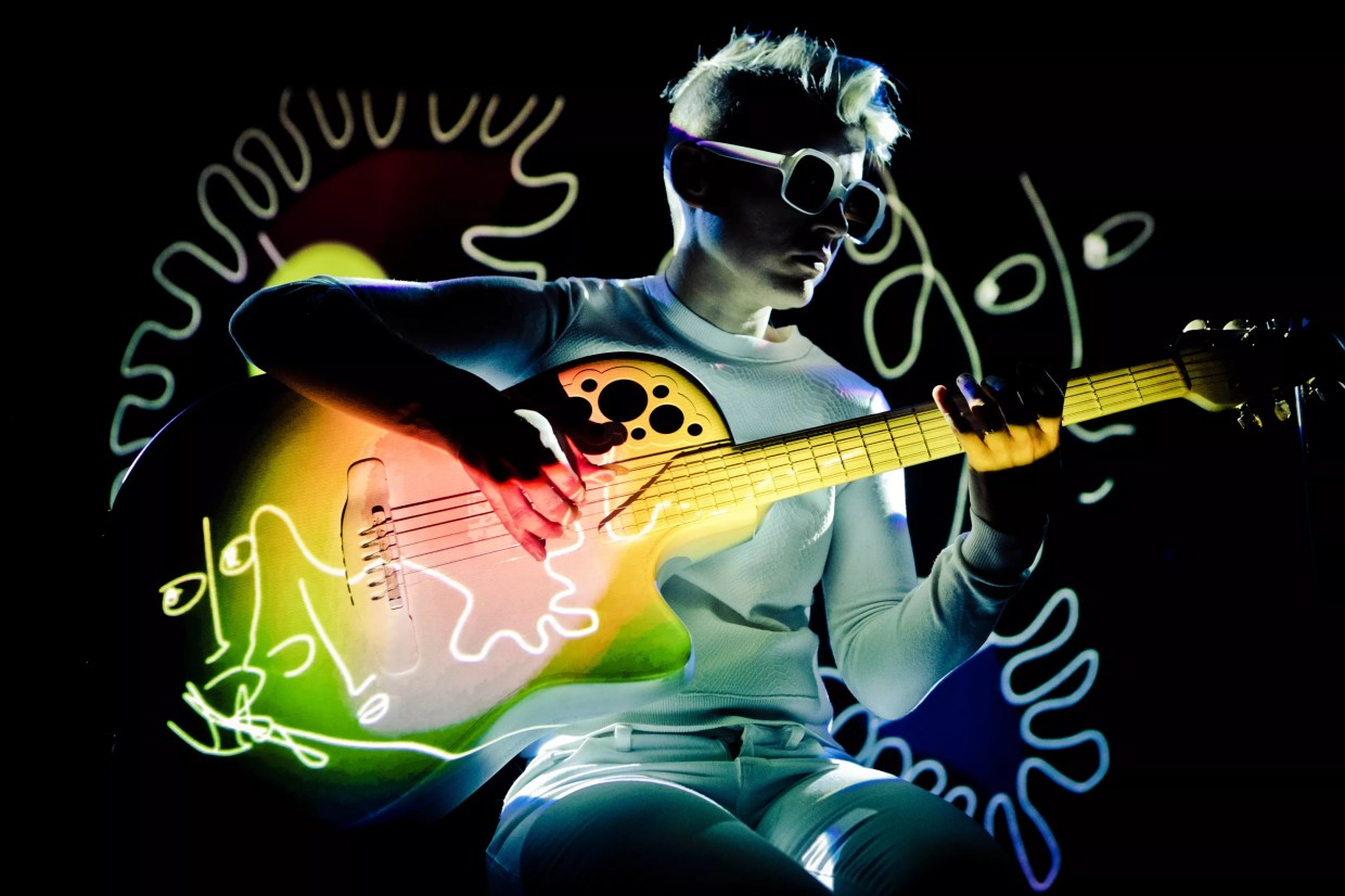 How Kaki King Became a Guitar Master