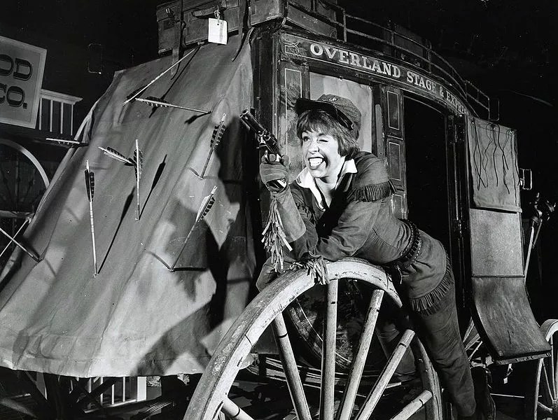 Carol Burnett Is Coming to Phoenix