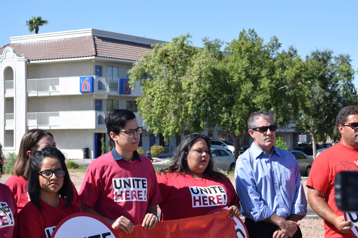 ‘Simply Un-American:’ Protest Grows Over Motel 6 Sharing Guest Lists With ICE