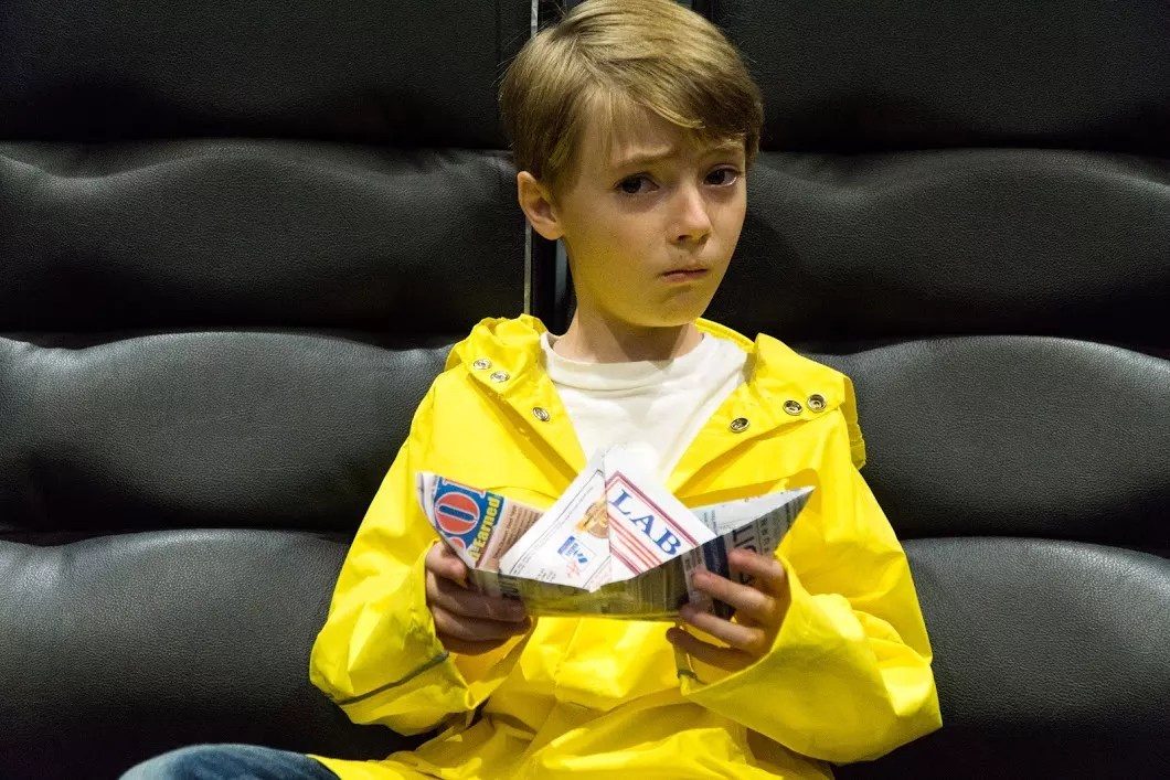 Here’s the Story Behind Alamo Drafthouse’s <i>It</i> PSA