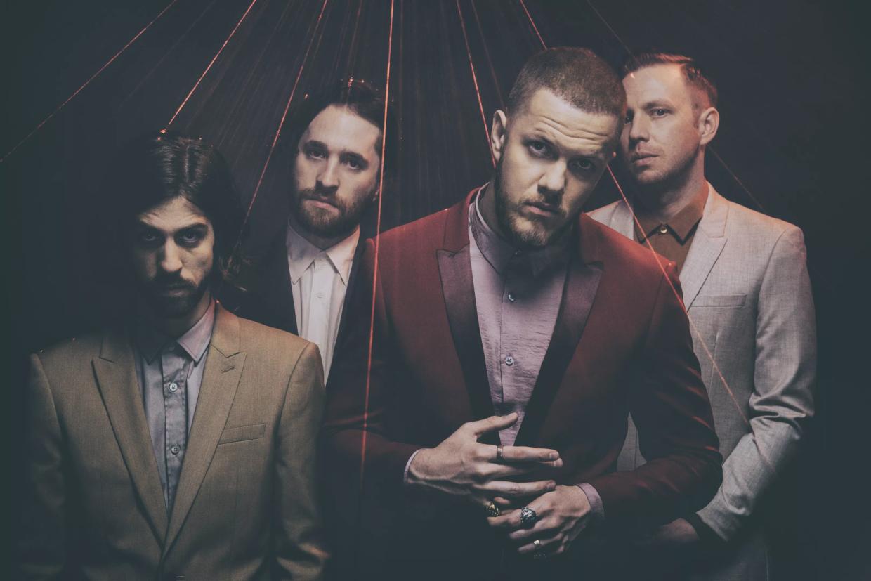 Imagine Dragons Just Announced a Concert in Phoenix Early Next Year