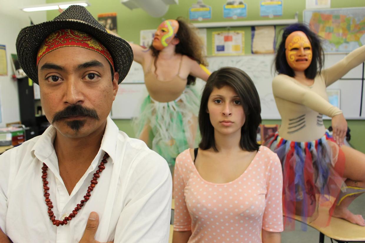 Don’t Miss <i>Más</i> — The Play About Tucson’s Ethnic Studies Ban