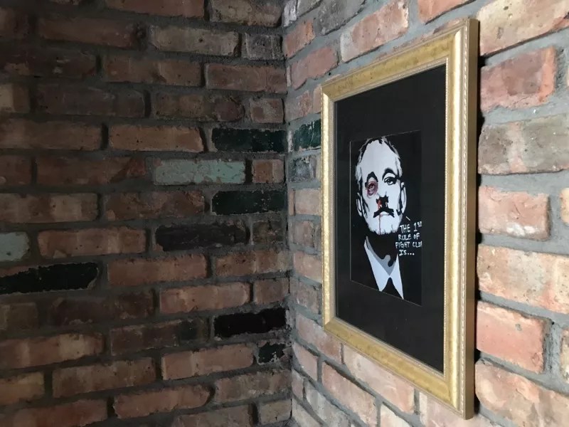 That Stolen Jesse Perry Painting Was Returned to Bitter & Twisted