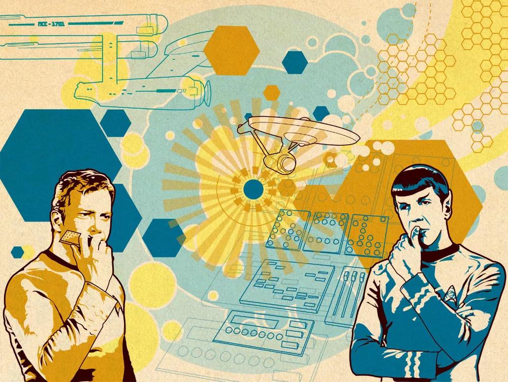 Free Things to Do This Week: <i>Star Trek</i> Trivia, Bikini Boogaloo, “Tension and Territory”