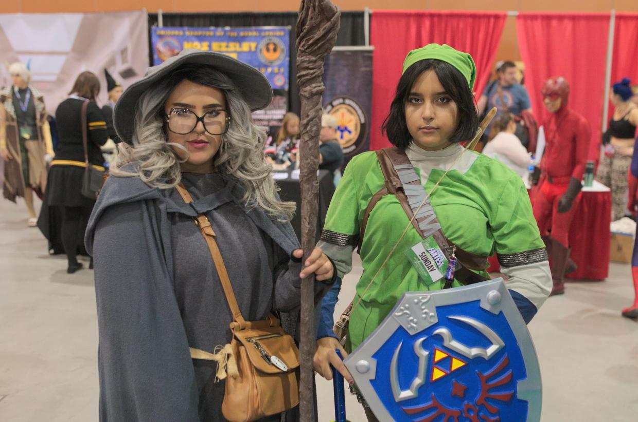 Here’s Every Guest Coming to Phoenix Fan Fest 2017
