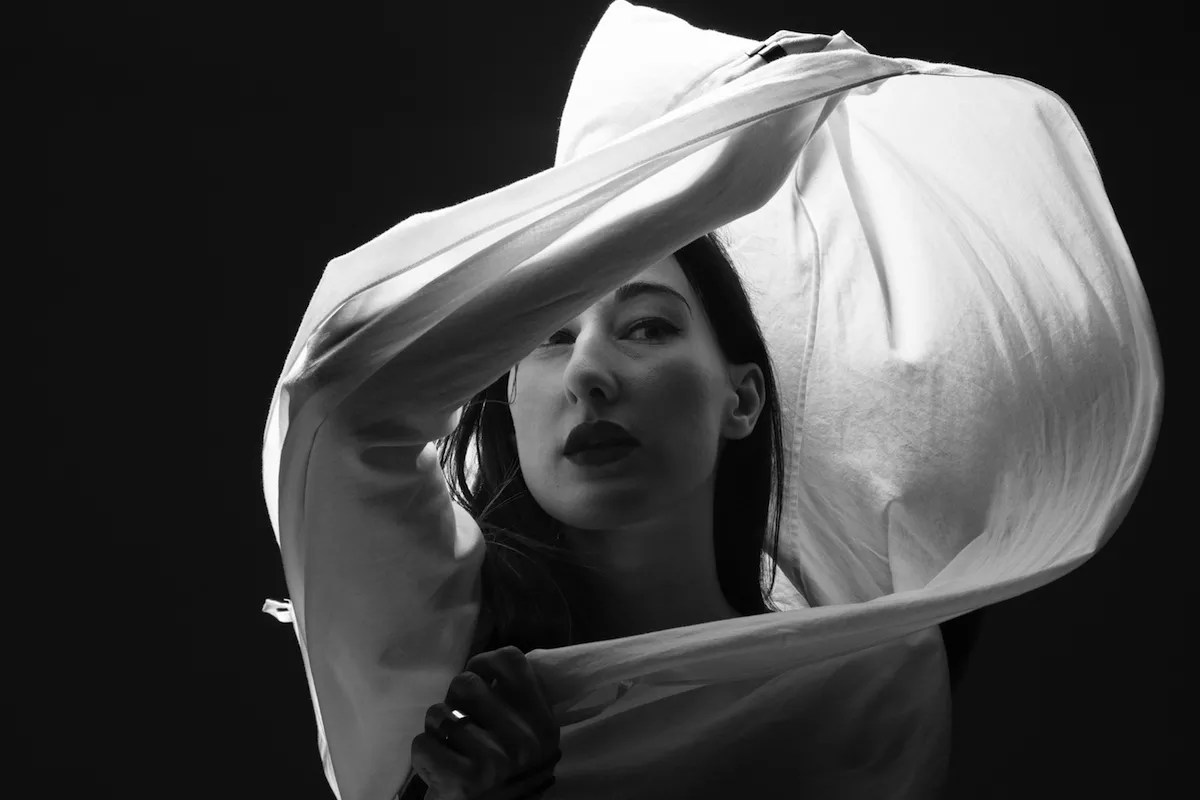 Zola Jesus Is Staring Down Life, Death, and Darkness